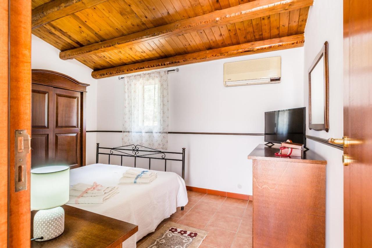Villa Degli Ulivi Авола Экстерьер фото