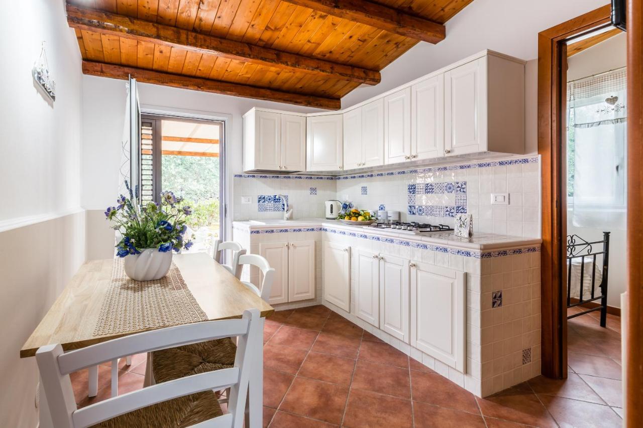 Villa Degli Ulivi Авола Экстерьер фото