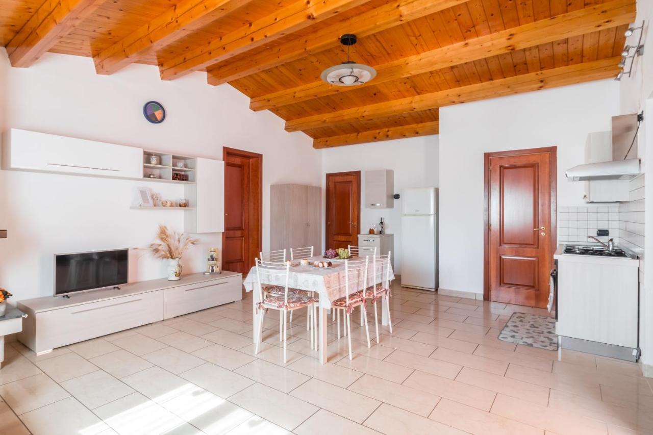 Villa Degli Ulivi Авола Экстерьер фото
