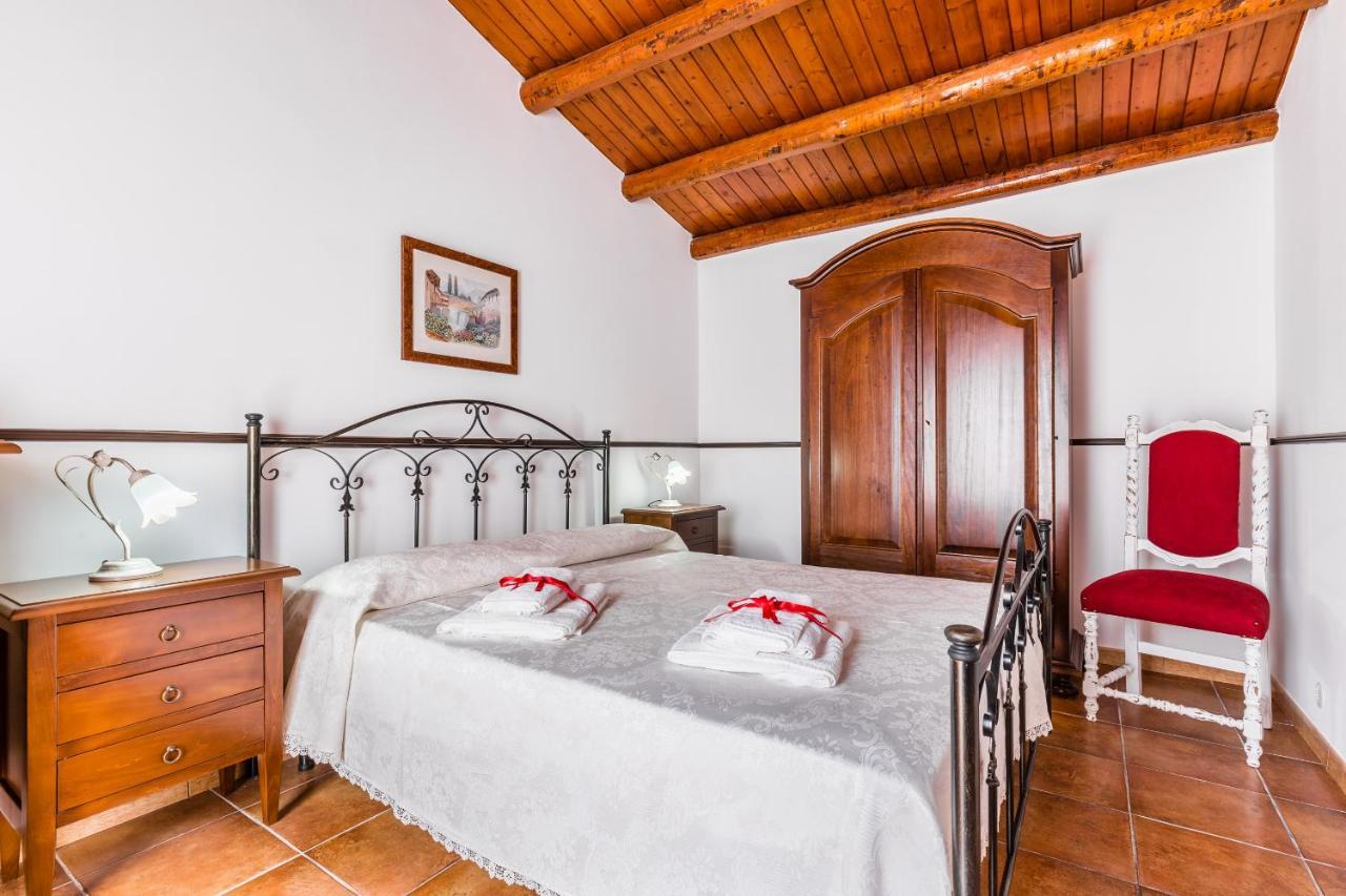 Villa Degli Ulivi Авола Экстерьер фото
