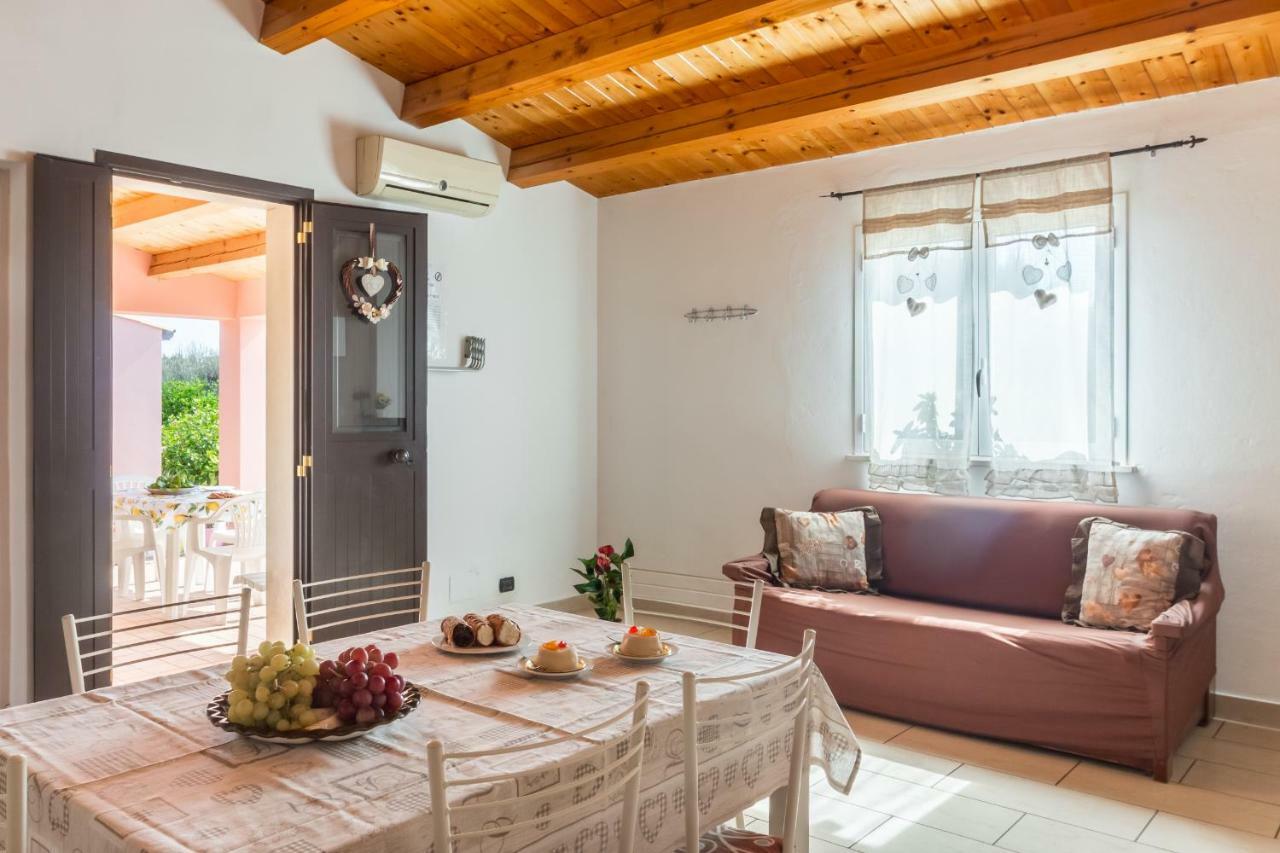 Villa Degli Ulivi Авола Экстерьер фото
